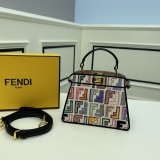 F*endi  Top Bag  23*18*11CM