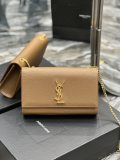 Y*SL Top Bag  24*14.5*5CM