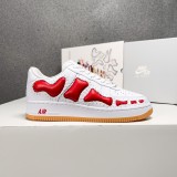 Men  L*ouis V*uitton Top Sneakers