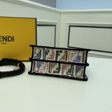 F*endi  Top Bag  23*18*11CM