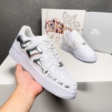 Men  L*ouis V*uitton Top Sneakers