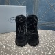Women P*rada Top Sneaker