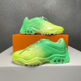 Men  L*ouis V*uitton Top Sneakers
