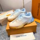 Men  L*ouis V*uitton Top Sneakers