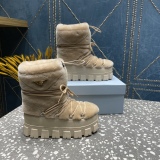 Women P*rada Top Sneaker