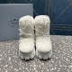 Women P*rada Top Sneaker