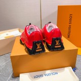 Men  L*ouis V*uitton Top Sneakers