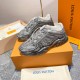 Men  L*ouis V*uitton Top Sneakers