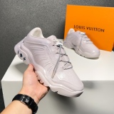 Men  L*ouis V*uitton Top Sneakers