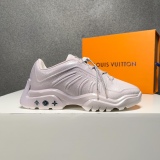Men  L*ouis V*uitton Top Sneakers