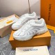 Men  L*ouis V*uitton Top Sneakers
