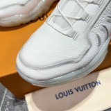 Men  L*ouis V*uitton Top Sneakers