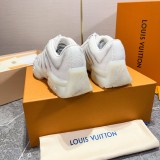 Men  L*ouis V*uitton Top Sneakers