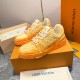 Men Women L*ouis V*uitton Top Sneakers
