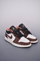 Air Jordan 1 Low Mocha Brown  DC6991-200