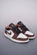 Air Jordan 1 Low Mocha Brown  DC6991-200