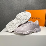 Men  L*ouis V*uitton Top Sneakers
