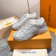 Men  L*ouis V*uitton Top Sneakers