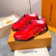 Men  L*ouis V*uitton Top Sneakers