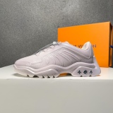 Men  L*ouis V*uitton Top Sneakers