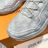 Men  L*ouis V*uitton Top Sneakers