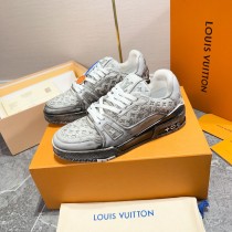 Men Women L*ouis V*uitton Top Sneakers