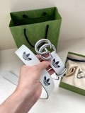 G*ucci Belts Top Quality 40MM