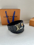 L*ouis V*uitton Belts Top Quality 40MM