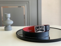 C*hristian L*ouboutin Belts Top Quality  35MM