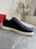 Men Women C*hristian L*ouboutin Top Sneaker