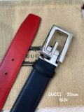 G*ucci Belts Top Quality 35MM