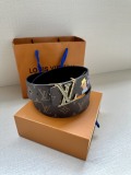 L*ouis V*uitton Belts Top Quality 40MM