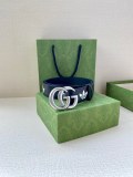 G*ucci Belts Top Quality 40MM
