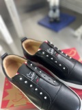 Men Women C*hristian L*ouboutin Top Sneaker