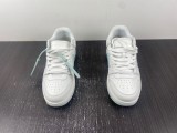 Men Women O*ff W*hite Top Sneakers