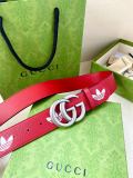 G*ucci Belts Top Quality 40MM