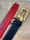 G*ucci Belts Top Quality 35MM