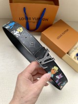 L*ouis V*uitton Belts Top Quality 40MM