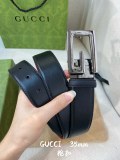 G*ucci Belts Top Quality 35MM