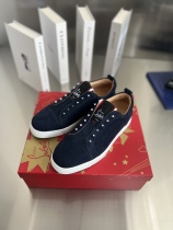 Men Women C*hristian L*ouboutin Top Sneaker