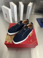 Men Women C*hristian L*ouboutin Top Sneaker