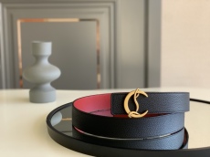 C*hristian L*ouboutin Belts Top Quality  35MM