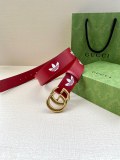 G*ucci Belts Top Quality 40MM