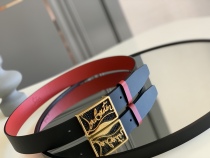 C*hristian L*ouboutin Belts Top Quality  35MM