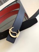 C*hristian L*ouboutin Belts Top Quality  35MM