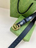 G*ucci Belts Top Quality 40MM