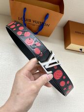 L*ouis V*uitton Belts Top Quality 40MM