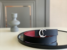 C*hristian L*ouboutin Belts Top Quality  35MM