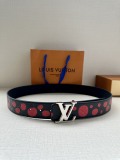 L*ouis V*uitton Belts Top Quality 40MM