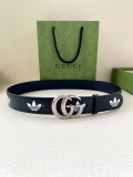G*ucci Belts Top Quality 40MM